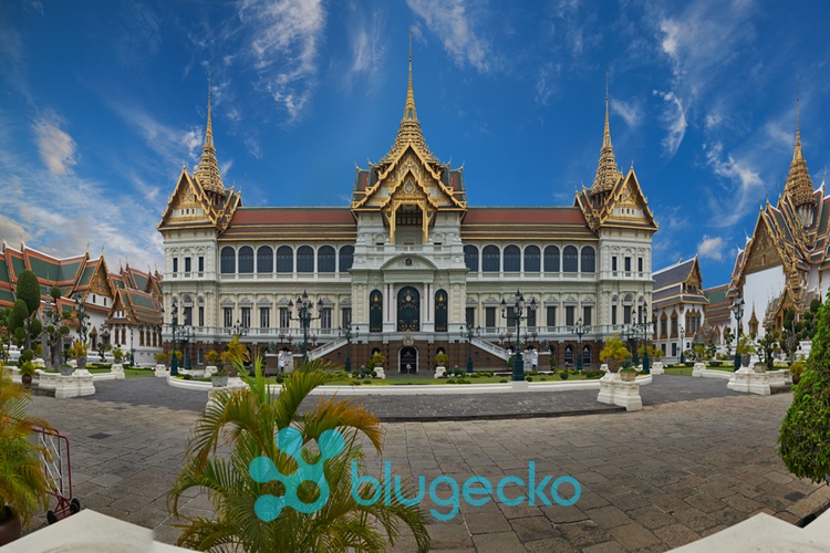 Grand Palace Bangkok